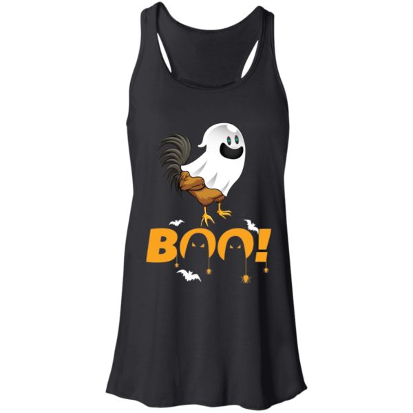 Boo Bees Chicken Ghost Halloween Shirt