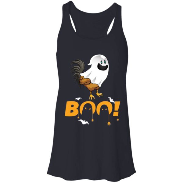 Boo Bees Chicken Ghost Halloween Shirt