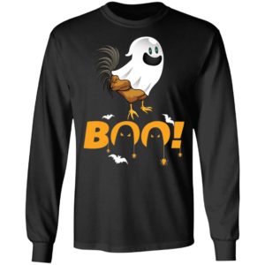 Boo Bees Chicken Ghost Halloween Shirt image Boo Bees Chicken Ghost Halloween Shirt