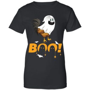 Boo Bees Chicken Ghost Halloween Shirt image Boo Bees Chicken Ghost Halloween Shirt