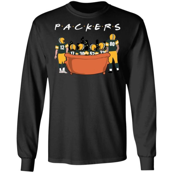 Green Bay Packers friends TV Show Shirt