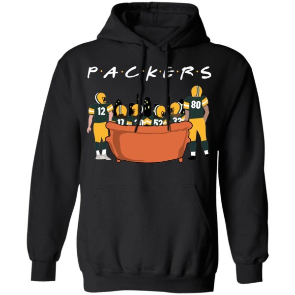 Green Bay Packers friends TV Show Shirt