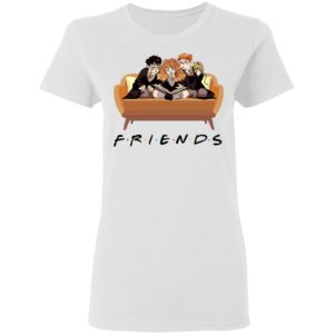 Harry Potter Ronald Weasley Hermione Friends Shirt image Harry Potter Ronald Weasley Hermione Friends Shirt
