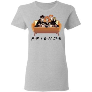 Harry Potter Ronald Weasley Hermione Friends Shirt image Harry Potter Ronald Weasley Hermione Friends Shirt