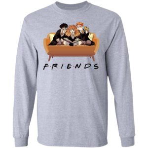 Harry Potter Ronald Weasley Hermione Friends Shirt image Harry Potter Ronald Weasley Hermione Friends Shirt