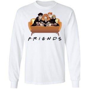 Harry Potter Ronald Weasley Hermione Friends Shirt image Harry Potter Ronald Weasley Hermione Friends Shirt