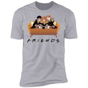 Harry Potter Ronald Weasley Hermione Friends Shirt image Harry Potter Ronald Weasley Hermione Friends Shirt