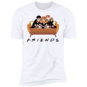 Harry Potter Ronald Weasley Hermione Friends Shirt image Harry Potter Ronald Weasley Hermione Friends Shirt