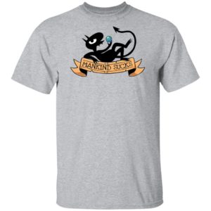 Mankind Sucks Disenchantment Shirt