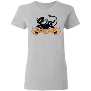 Mankind Sucks Disenchantment Shirt