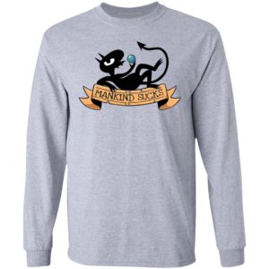 Mankind Sucks Disenchantment Shirt