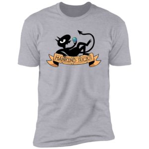 Mankind Sucks Disenchantment Shirt