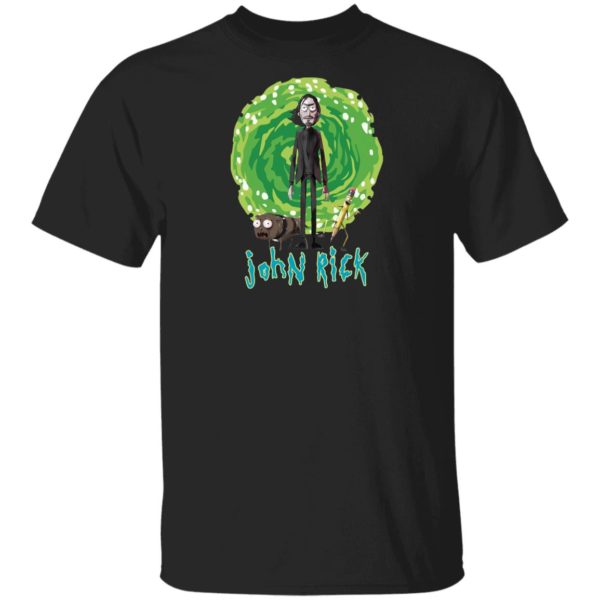 John Rick Shirt