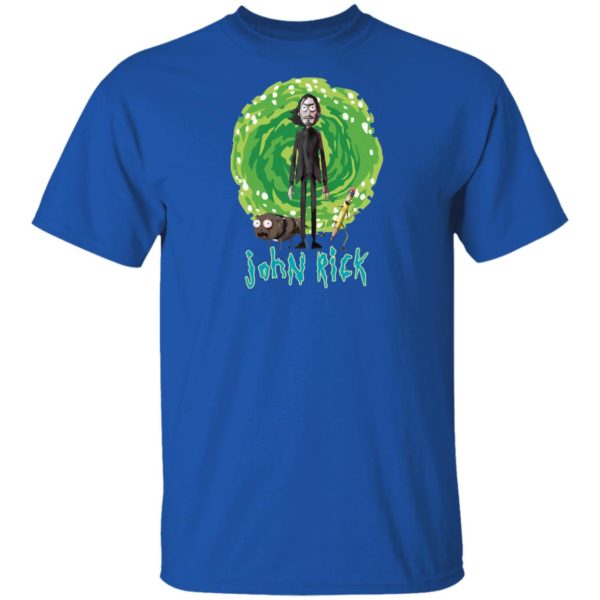 John Rick Shirt