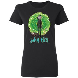 John Rick Shirt image John Rick Shirt