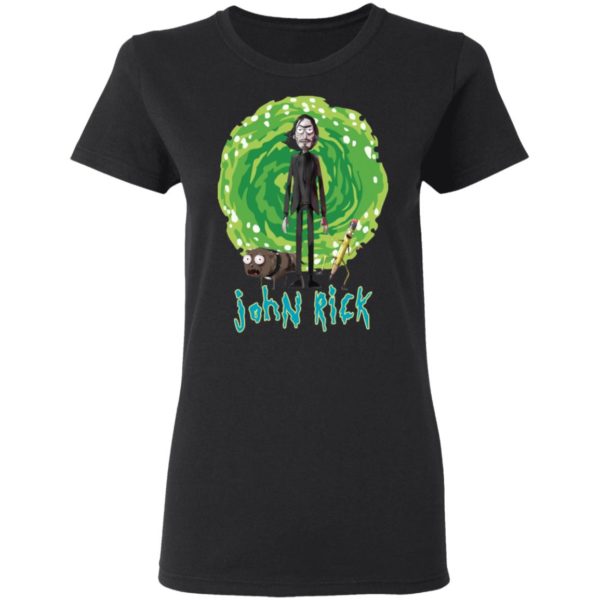 John Rick Shirt