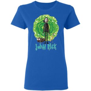 John Rick Shirt image John Rick Shirt
