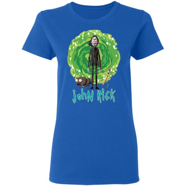 John Rick Shirt