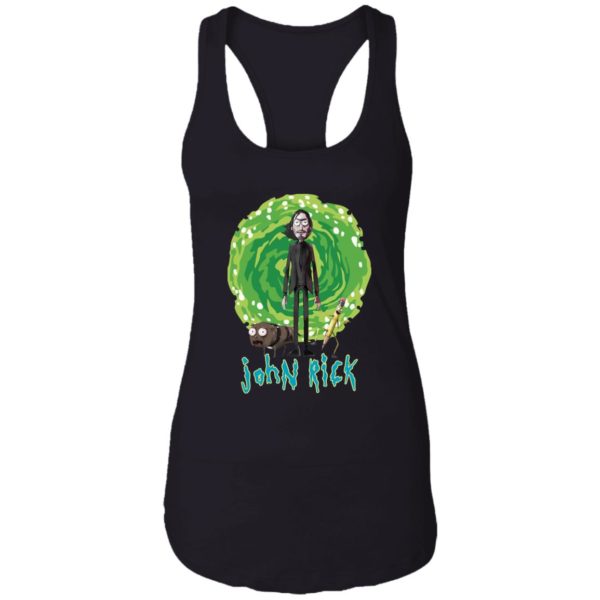 John Rick Shirt