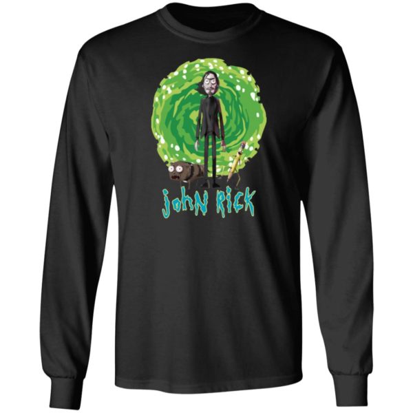 John Rick Shirt