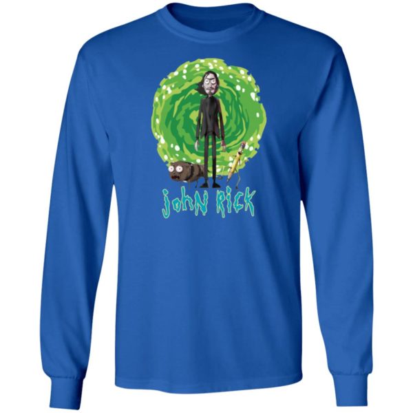 John Rick Shirt