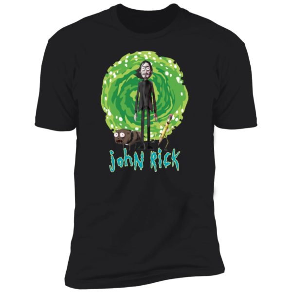 John Rick Shirt