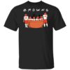 Cleveland Browns Friends TV Show Shirt