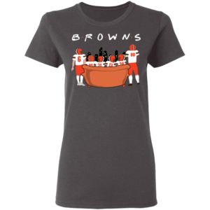 Cleveland Browns Friends TV Show Shirt