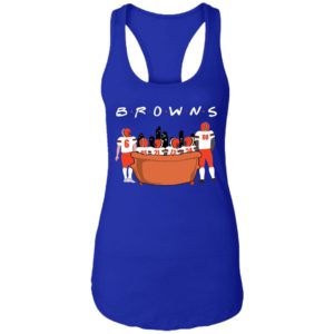Cleveland Browns Friends TV Show Shirt