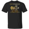 Metallica Snoopy Forever Trusting Who We Are And Nothing Else Matters Shirt