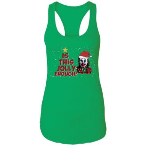 Joker Santa Hat Shirt Merry Christmas 2019 Shirt