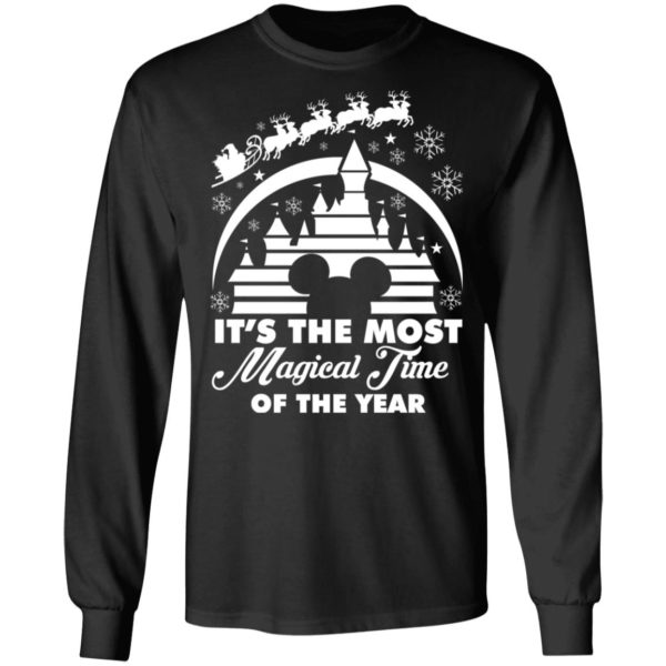 Most Wonderful Time to Wear Ears Disney Shirt