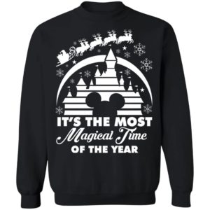 Most Wonderful Time to Wear Ears Disney Shirt