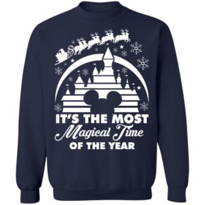 Most Wonderful Time to Wear Ears Disney Shirt