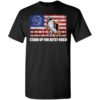Betsy Ross 1776 Patriotic American Flag Shirt