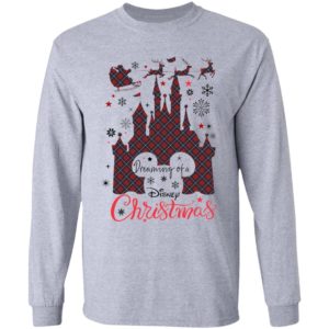 Dreaming of A Disney Christmas Shirt image Dreaming of A Disney Christmas Shirt