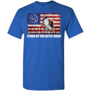 Betsy Ross 1776 Patriotic American Flag Shirt image Betsy Ross 1776 Patriotic American Flag Shirt