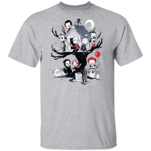 Horror Clubhouse Shirt