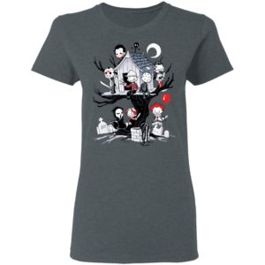 Horror Clubhouse Shirt