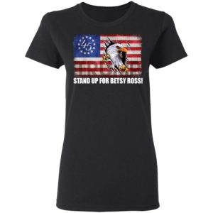 Betsy Ross 1776 Patriotic American Flag Shirt image Betsy Ross 1776 Patriotic American Flag Shirt