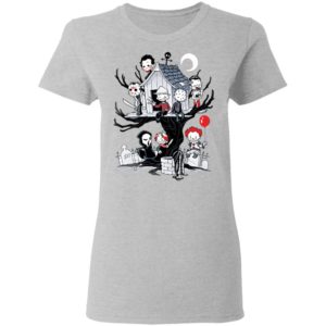 Horror Clubhouse Shirt