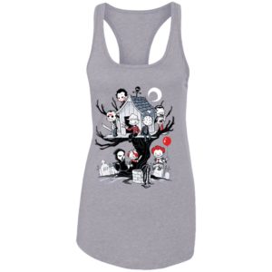 Horror Clubhouse Shirt