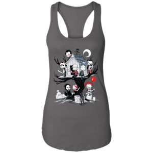 Horror Clubhouse Shirt