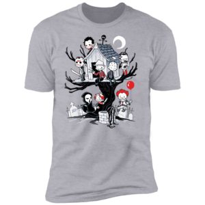 Horror Clubhouse Shirt