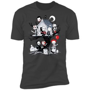 Horror Clubhouse Shirt