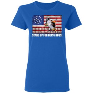 Betsy Ross 1776 Patriotic American Flag Shirt image Betsy Ross 1776 Patriotic American Flag Shirt