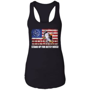Betsy Ross 1776 Patriotic American Flag Shirt image Betsy Ross 1776 Patriotic American Flag Shirt