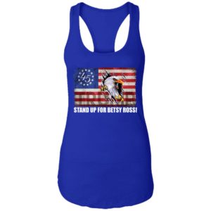 Betsy Ross 1776 Patriotic American Flag Shirt image Betsy Ross 1776 Patriotic American Flag Shirt
