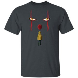 You'll Float Too Pennywise And Georgie Shirt