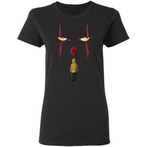 You'll Float Too Pennywise And Georgie Shirt